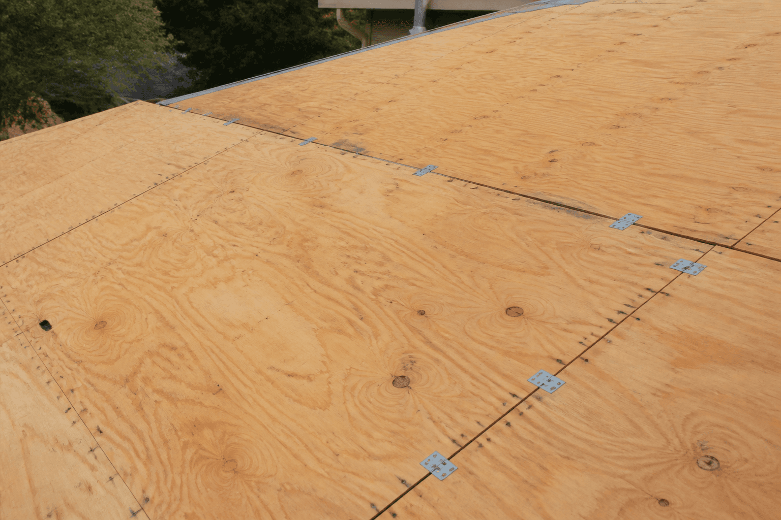 Deck sheets